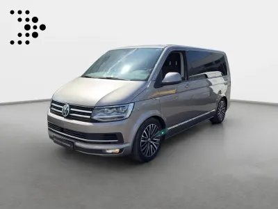 Gebraucht VW Multivan