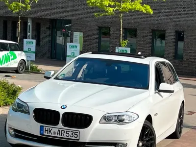 Gebraucht BMW 535