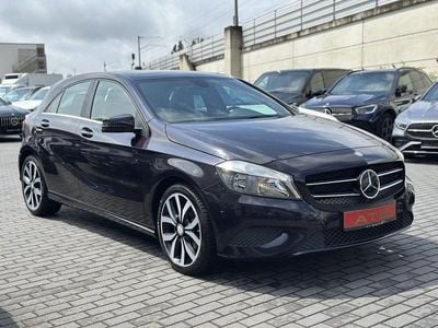 Mercedes A220