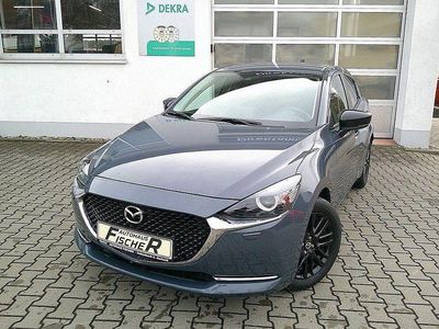 Gebraucht Mazda 2 Homura-Line 90 PS (66 kW) 2022 Grau Kleinwagen