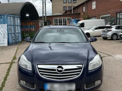Gebraucht Opel Insignia