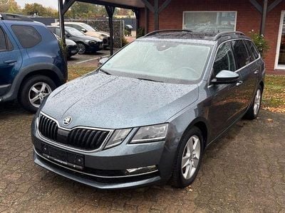 Grau Gebraucht 2018 Skoda Octavia Style Kombi | 11.500 € (Guter Preis)
