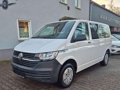 Gebraucht VW T6.1 110 PS (80 kW) 2021 Candyweiß Van