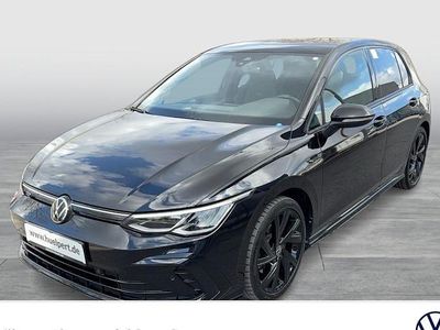 Gebraucht VW Golf VIII R-line 190 PS (139 kW) 2024 Deep black perleffekt Limousine