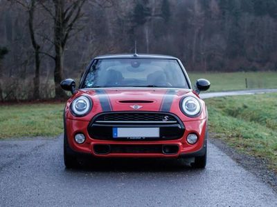 Mini Cooper S Cabriolet