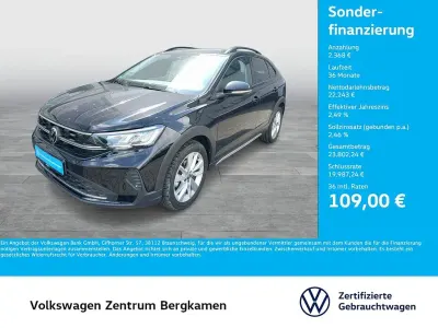 Gebraucht VW Taigo Life 150 PS (110 kW) 2025 Deep black perleffekt SUV