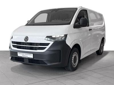 Neu VW T6.1 110 PS (80 kW) 2025 Weiß (clear white) Van