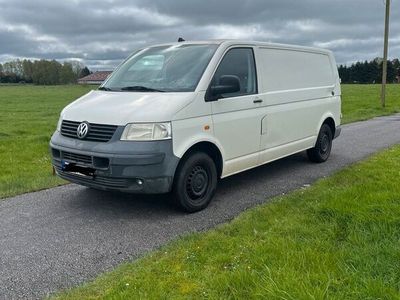 gebraucht VW T5 2,5 TDI