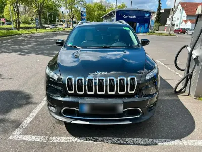 Gebraucht Jeep Cherokee