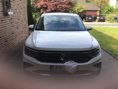 Gebraucht VW Tiguan