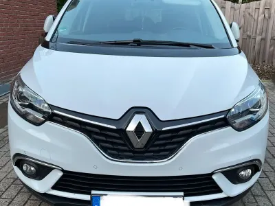 Brugt Renault Scenic E-Tech 160 HK (117 kW) 2017 Hvid MPV