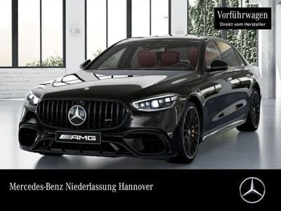 Gebraucht Mercedes S63 AMG AMG 802 PS (589 kW) 2025 Schwarz Limousine