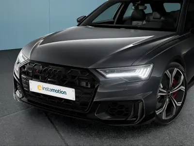 Usata Audi S6 344 CV (253 kW) 2025 Grigio Station wagon