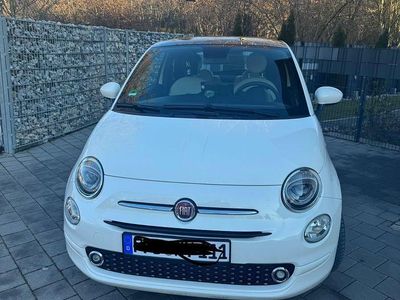 Gebraucht Fiat 500 Dolcevita 69 PS (50 kW) 2022 Weiß Kleinwagen