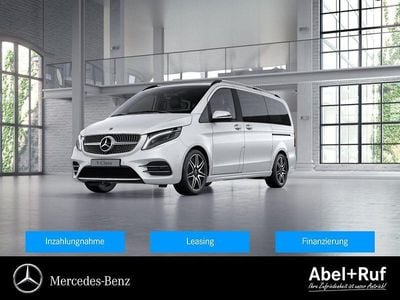 Mercedes V250