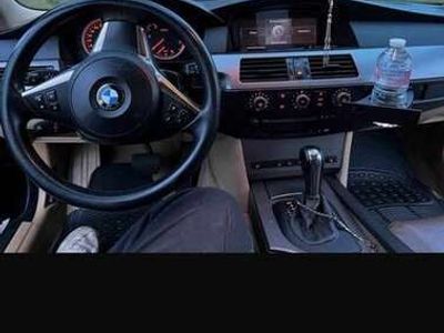 gebraucht BMW 525 525 verkaufen d Touring