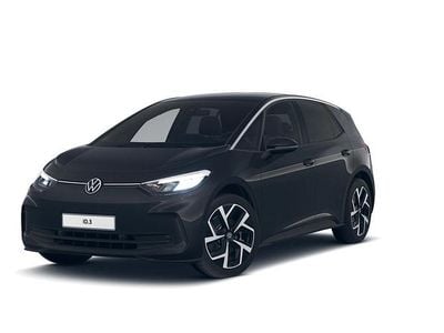 Usata VW ID.3 Pro 150 kW (204 CV) 2024 Nero Utilitaria