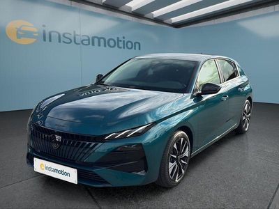 Blau Neu 2025 Peugeot 308 Allure Kleinwagen | 36.949 €