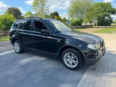 Gebraucht BMW X3
