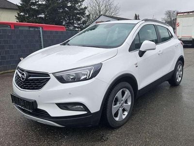 Opel Mokka X