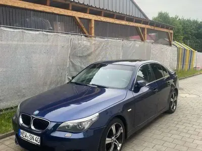 Gebraucht BMW 523
