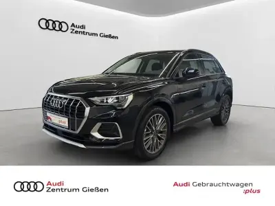 Gebraucht Audi Q3 Advanced 150 PS (110 kW) 2025 Schwarz SUV