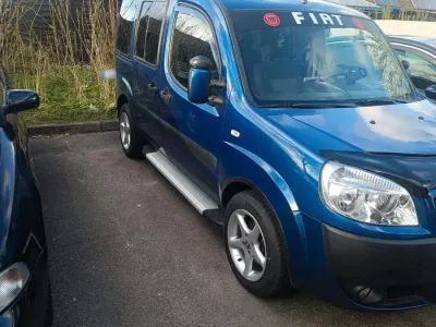 Gebraucht Fiat Doblò