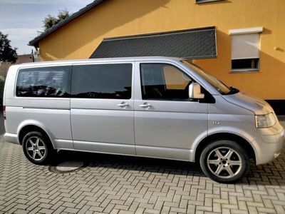 gebraucht VW Caravelle T5-