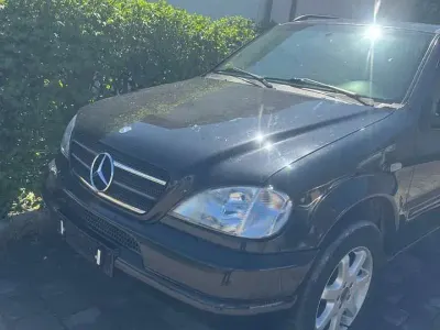 Gebraucht Mercedes ML320