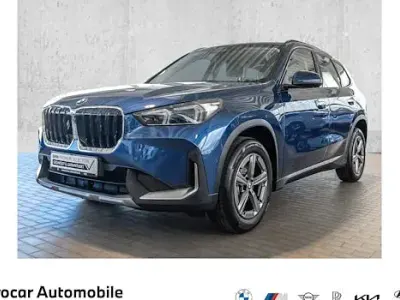 Brugt BMW X1 Shadowline 163 HK (119 kW) 2025 Blå SUV