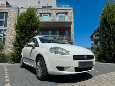 Gebraucht Fiat Punto