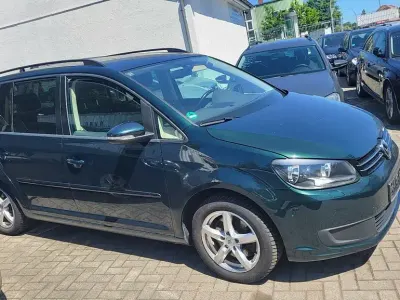 Usata VW Touran
