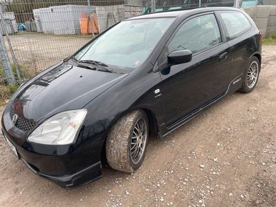 gebraucht Honda Civic VTEC 1.6 Benzin