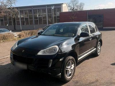 Gebraucht Porsche Cayenne 290 PS (213 kW) 2010 Schwarz SUV