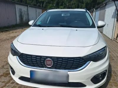 Gebraucht Fiat Tipo 120 PS (88 kW) 2019 Weiß Kombi