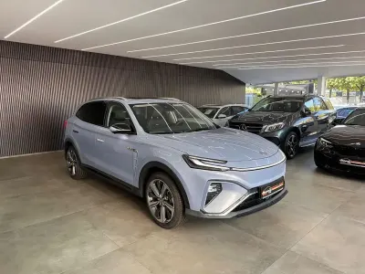 Gebraucht MG Marvel R