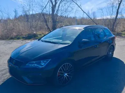 Gebraucht Seat Leon ST