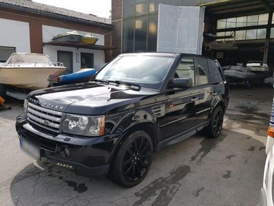 gebraucht Land Rover Range Rover Sport 