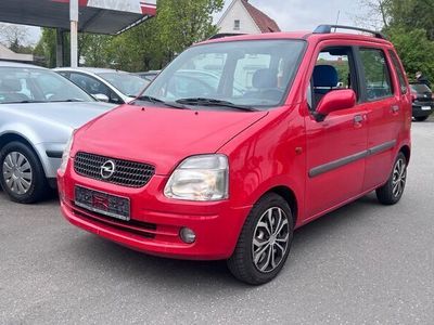 gebraucht Opel Agila 1.2