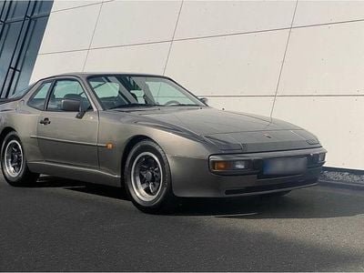 Gebraucht Porsche 944 163 PS (119 kW) 1984 Grau Coupé