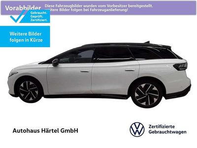 Second-hand VW ID.7 Pro 210 kW (286 CP) 2025 Alb Break