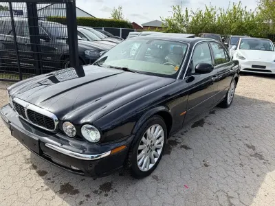 Używany Jaguar XJ