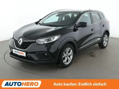 Brugt Renault Kadjar Business 116 HK (85 kW) 2019 Sort SUV