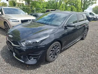 Gebraucht Kia Ceed GT