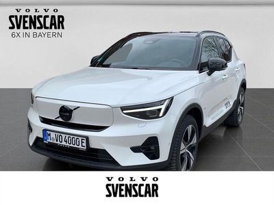 Gebraucht Volvo EX40 Ultra 185 kW (252 PS) 2025 Weiss SUV