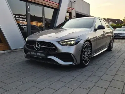 Gebraucht Mercedes 200 AMG 163 PS (119 kW) 2023 Silber Limousine