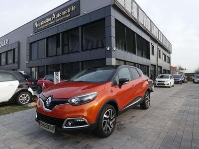 Gebraucht Renault Captur Experience 90 PS (66 kW) 2017 Orange SUV