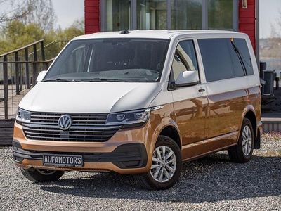 Usado VW Multivan Family 150 HP (110 kW) 2021 Monovolume