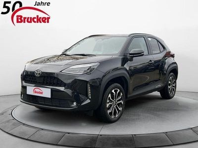 Gebraucht Toyota Yaris Cross Team 131 PS (96 kW) 2025 Schwarz SUV