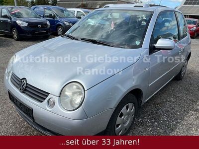 VW Lupo